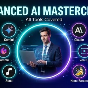 Advanced AI Training Program: Complete Learning Path