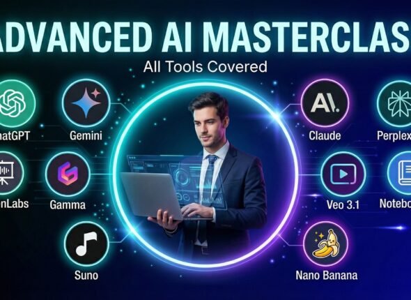 Ai Masterclass